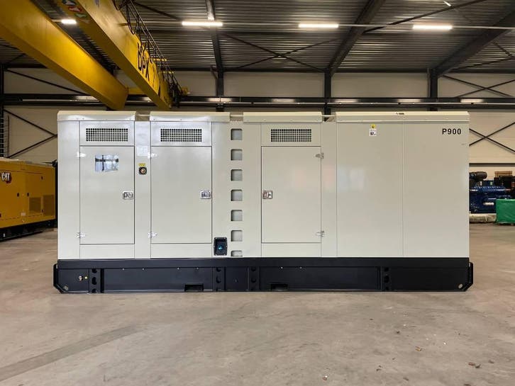 Perkins 4006-23TAG3A - 900 kVA Generator - DPX-19818, Zakelijke goederen, Machines en Bouw | Aggregaten, Ophalen of Verzenden