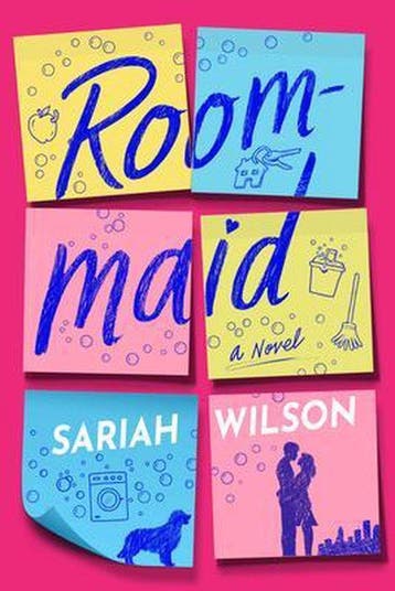 Roommaid A Novel 9781542023801 Sariah Wilson, Verzenden, Gelezen, Sariah Wilson