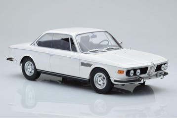 Minichamps 1:18 - Model coupé - BMW 2800 CS 1968 - Limited, Hobby en Vrije tijd, Nieuw