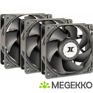 Inter-Tech 88887368 koelsysteem voor computers Computer, Verzenden, Nieuw