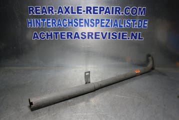 Uitlaatpijp, eindpijp  VW 8-3, type onbekend. (Uitlaten), Auto-onderdelen, Verzenden, Nieuw, Volkswagen