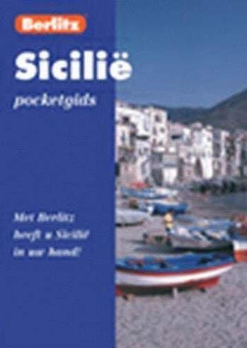 Sicilie / Berlitz reisgids 9789021538747 S. Brewer, Verzenden, Zo goed als nieuw, S. Brewer