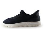 Geox Sneakers in maat 43 Blauw, Kleding | Heren, Schoenen, Zo goed als nieuw, Sneakers, Geox, Verzenden