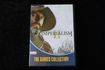 The Games Collection Imperialism II PC Game, Games en Spelcomputers, Verzenden, Nieuw