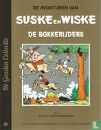 Suske en Wiske - De bokkenrijders - De gouden collectie, Boeken, Stripverhalen, Verzenden, Nieuw