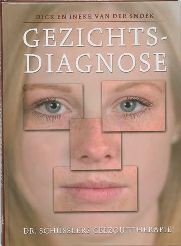 Gezichtsdiagnose 9789020244021 D. van der Snoek, Verzenden, D. van der Snoek