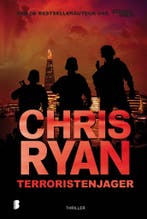 Terroristenjager / Danny Black / 2 9789022573433 Chris Ryan, Verzenden, Gelezen, Chris Ryan