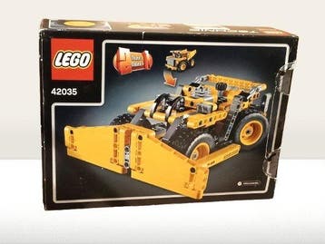 Lego - Technic - 42035 - SUPER ZESTAW - Lego Technic -, Nieuw
