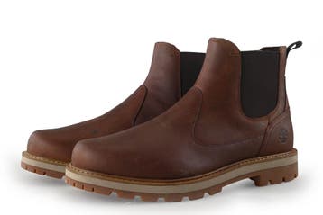 Timberland Chelsea boots in maat 42 Bruin, Kleding | Heren, Schoenen, Bruin, Verzenden, Timberland, Boots