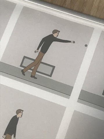 Lars Arrhenius (1966-2020) - The Man in Replay