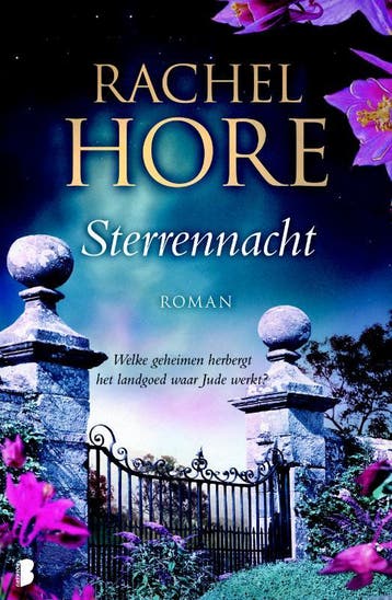 Sterrennacht 9789022574201 Rachel Hore, Boeken, Verzenden, Gelezen, Rachel Hore