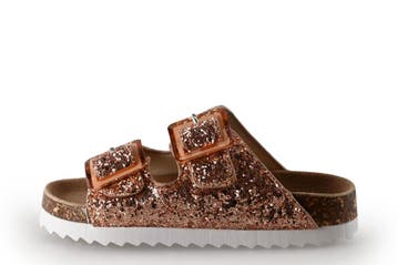 Colors of California Slippers Meisjes in maat 28 Roze, Verzenden, Schoenen