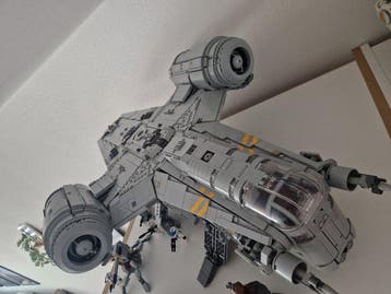 Lego Set - 75331 - Star Wars - The Razor Crest 75331, Nieuw