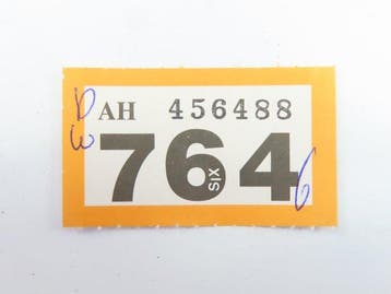 Brawa H0 - 48702/ - Wagon de marchandises pour trains, Nieuw