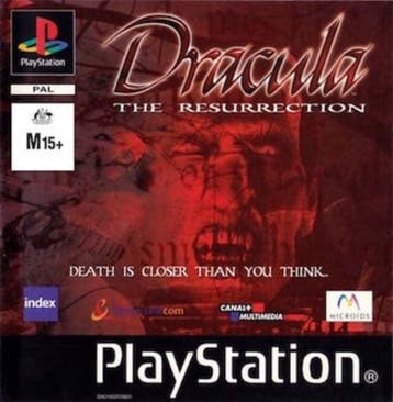 Dracula the Resurrection (PS1 Games), Consoles de jeu & Jeux vidéo, Jeux | Sony PlayStation 1, Ophalen of Verzenden