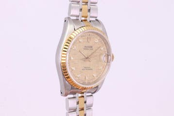 Tudor - Prince Date - Zonder minimumprijs - 72033 |