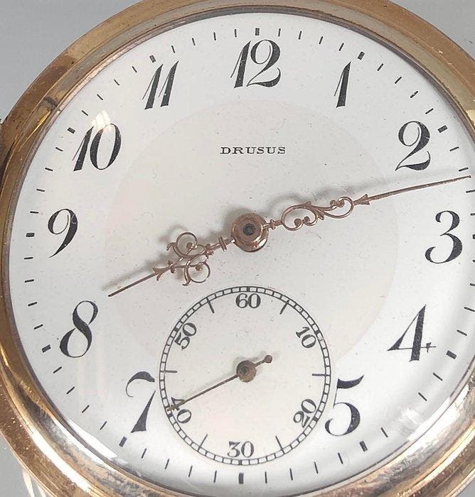 DRUSUS - 1900-1949, Bijoux, Sacs & Beauté, Montres | Hommes