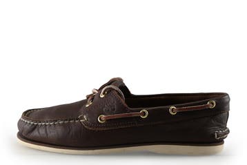 Timberland Bootschoenen in maat 41½ Bruin, Bruin, Verzenden, Timberland, Gedragen