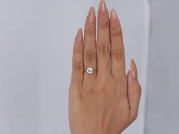 Sans prix de réserve - Bague - 14 carats Or jaune - 1.76ct., Nieuw