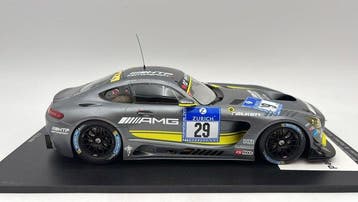 Spark 1:18 - Voiture miniature - Mercedes-AMG GT3 24h