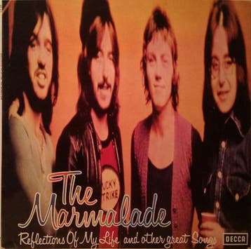 The Marmalade - Reflections Of My Life And Other Great Songs, Verzenden