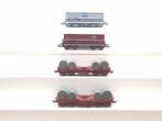 Roco, Märklin, B-Models H0 - 46304/48444 - Wagon de, Nieuw