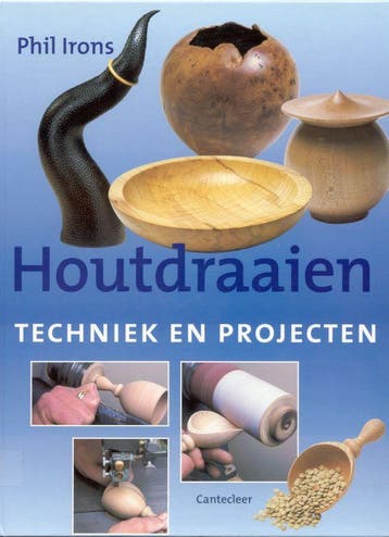 Houtdraaien 9789021328973 P. Irons, Verzenden, Gelezen, P. Irons
