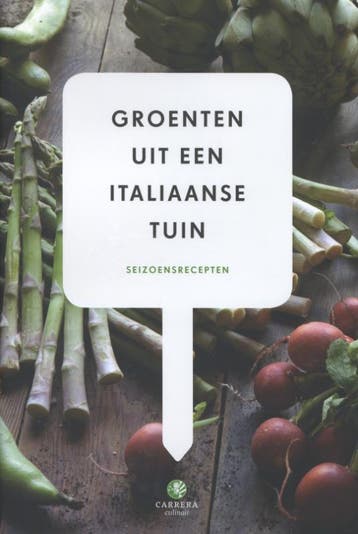 Groenten uit een Italiaanse tuin / De Zilveren Lepel, Boeken, Kookboeken, Verzenden, Zo goed als nieuw, Steven Joyce