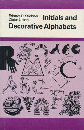 Initials and Decorative Alphabets 9780713716405, Verzenden, Gelezen, Erhardt Stiegner