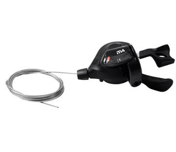 Duim versteller 7 speed derailleur (achter), Fietsen en Brommers, Fietsonderdelen, Verzenden, Nieuw