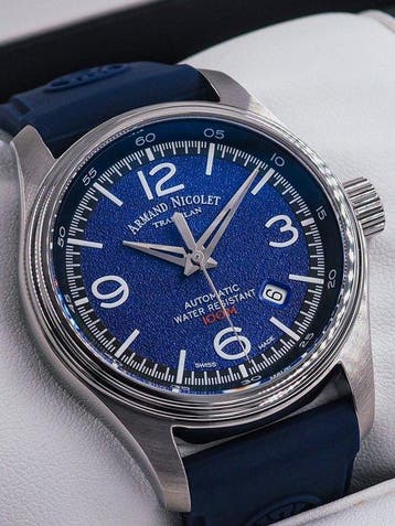 Armand Nicolet - Zonder minimumprijs - * BRAND NEW *, Nieuw