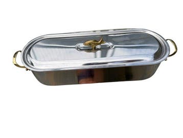 Kookpan - Aluminium - Raro - GEEN MINIMUMPRIJS!