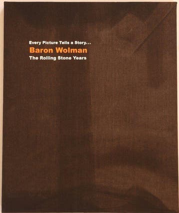 Baron Wolman (1937-2020) - The Rolling Stones Years - 2011