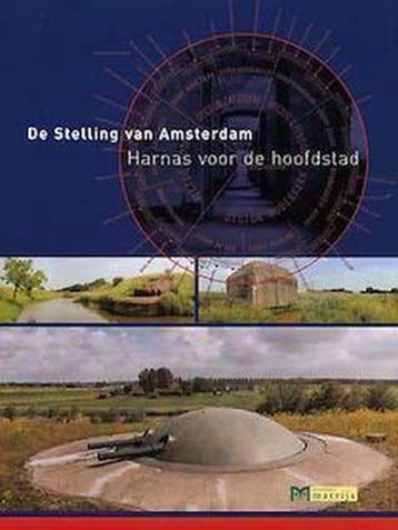 Harnas voor de hoofdstad. De Stelling van Amsterdam, Verzenden, P. Vesters