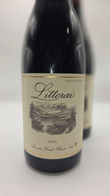 2021 Littorai Sonoma Coast - Californië - 2 Flessen (0.75