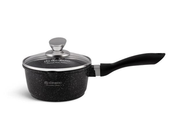 Veiling - Steelpan Keramisch - 16 cm- 3-laags anti-aanbaklaa, Huis en Inrichting, Keuken | Potten en Pannen