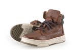 Muyters Veterboots Jongens in maat 33 Cognac, Kinderen en Baby's, Kinderkleding | Schoenen en Sokken, Verzenden, Jongen of Meisje