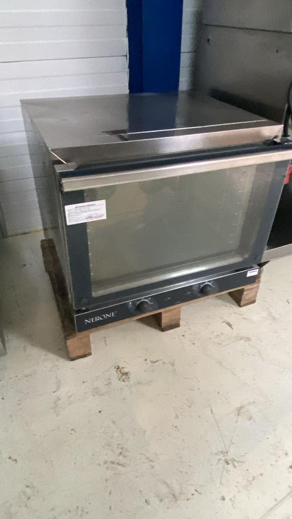 Tecnodom horeca oven 2019, Articles professionnels, Horeca | Équipement de cuisine, Enlèvement ou Envoi