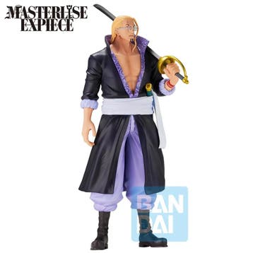 One Piece Roger Pirates Figure Silvers Rayleigh 21 cm, Ophalen of Verzenden