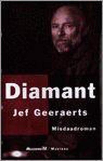 Diamant 9789029051644 Jef Geeraerts, Boeken, Verzenden, Gelezen, Jef Geeraerts