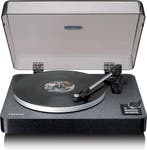 Lenco Platenspeler - Bluetooth en Voorversterker - LBTA-165B, Verzenden, Nieuw