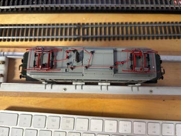 Roco H0 - 63616 - Elektrische locomotief (1) - E44 - DRG, Nieuw