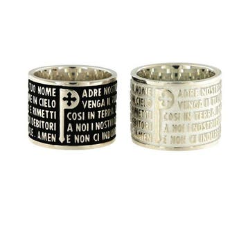 Sans prix de réserve - Tuum - Bague Argent, Bijoux, Sacs & Beauté