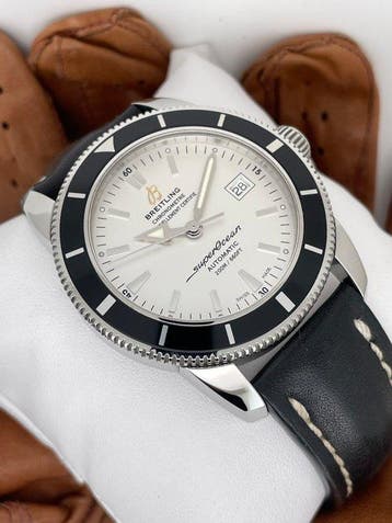 Breitling - Superocean Heritage 42 Automatic - A17321 -, Nieuw