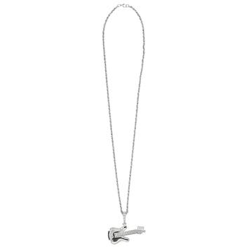 Ketting Gitaar, Verzenden