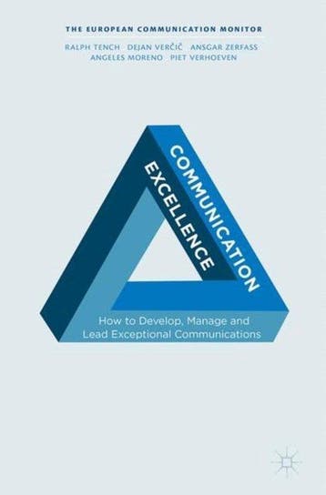 Communication Excellence 9783319488592 Ralph Tench, Verzenden, Gelezen, Ralph Tench