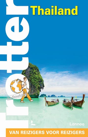Thailand / Trotter 9789401495356, Verzenden