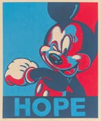 Fernando Bellver (1954) - American Art - Shepard Fairey