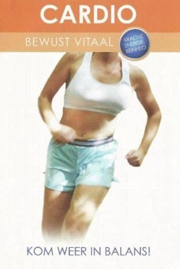 Bewust Vitaal - Cardio (DVD)Onbekend (dvd tweedehands film), Ophalen of Verzenden, Nieuw