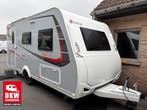 Sterckeman Starlett 430 CP, Serviceluik, Sterckeman, Treinzit, Dwarsbed